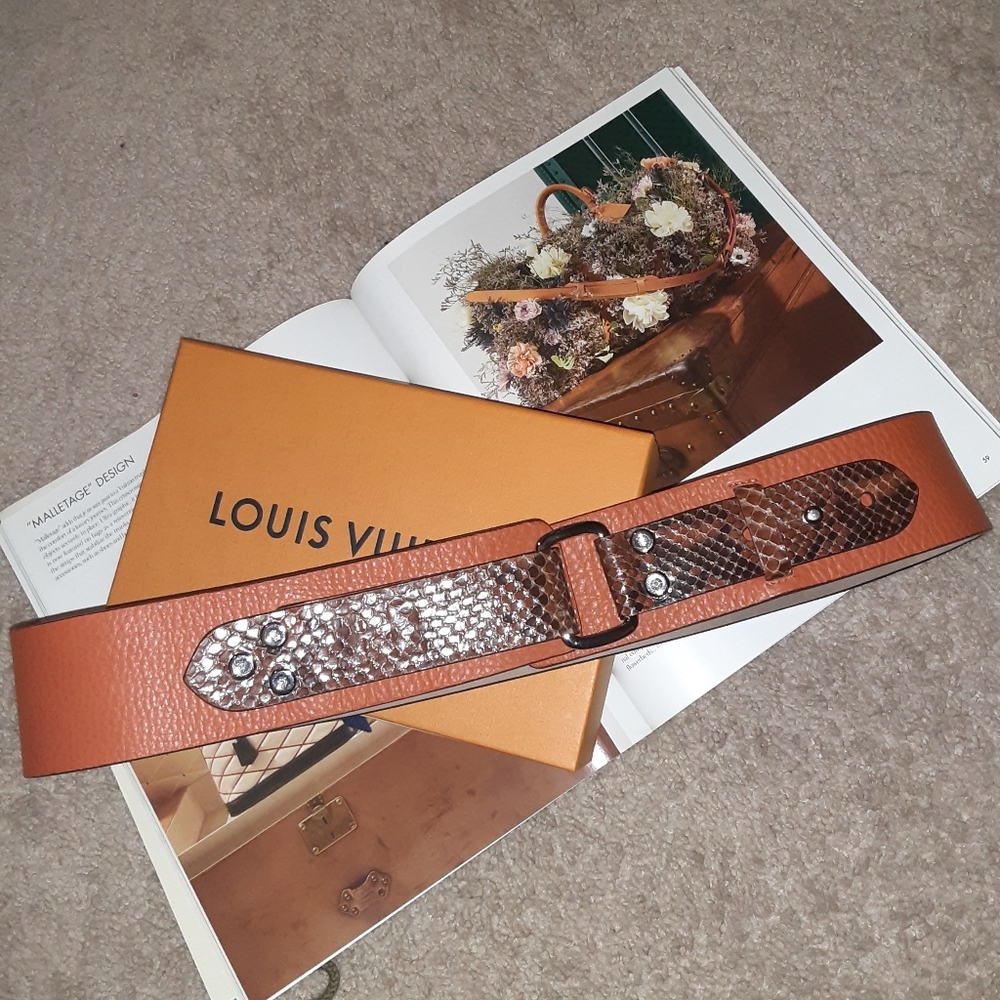 ROBERTO MANTELLASSI BELT